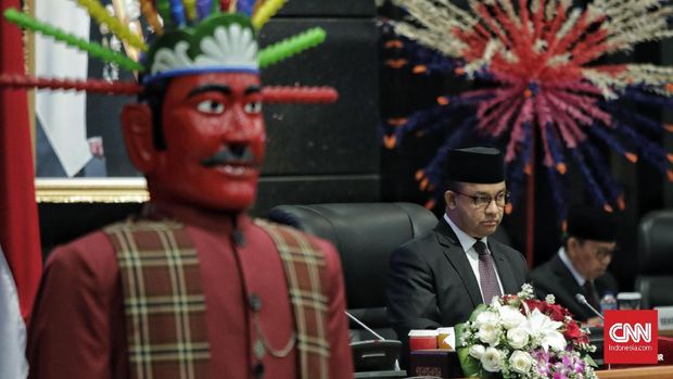 PAN Sebut Anies Keterlaluan: Bahan Anggaran Dikasih H-1 Menit