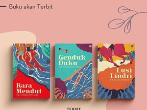 Novel Trilogi Rara Mendut YB Mangunwijaya Cetak Ulang Lebih Ciamik