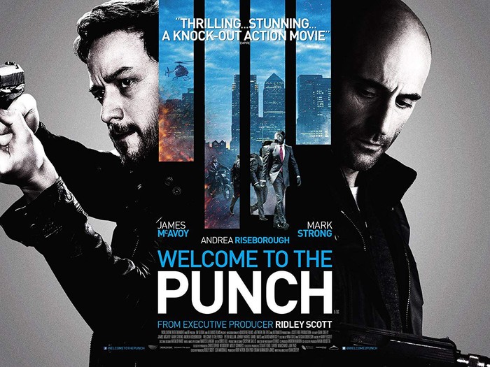 Welcome To The Punch Welcome To The Punch
