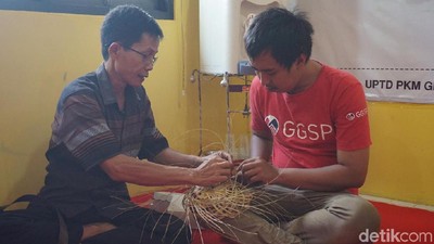 Teropong Jiwa Berantas Stigma: Siapa Bilang ODGJ Tak Bisa Kerja?