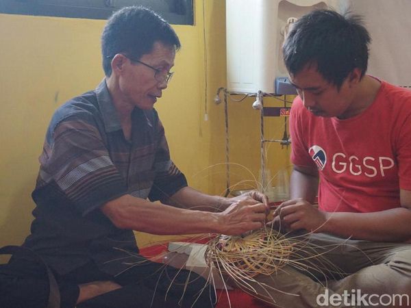 Teropong Jiwa Berantas Stigma: Siapa Bilang ODGJ Tak Bisa Kerja?