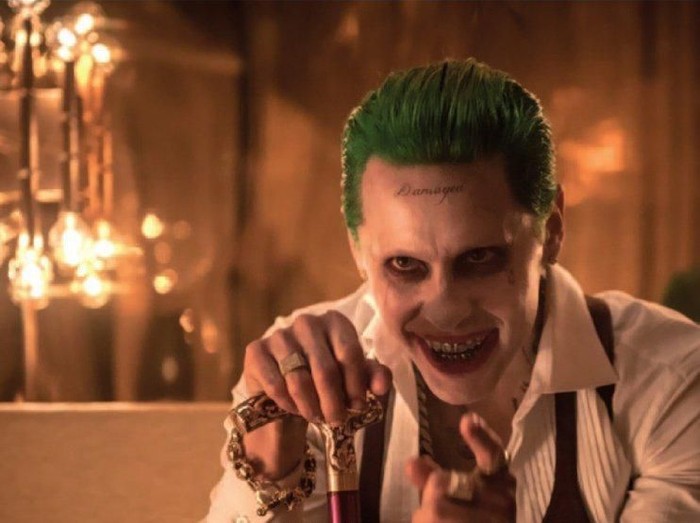Senjata mematikan Joker