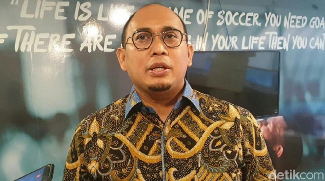 Nasib Laporan Andre Rosiade soal Semen China di KPPU