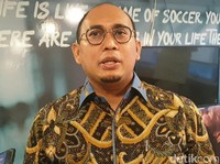 Nasib Laporan Andre Rosiade soal Semen China di KPPU