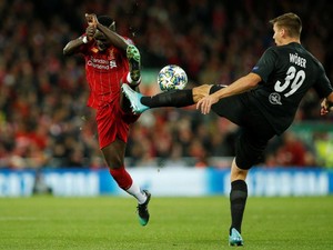Mane: Salzburg Merepotkan, tapi Liverpool Pantas Menang