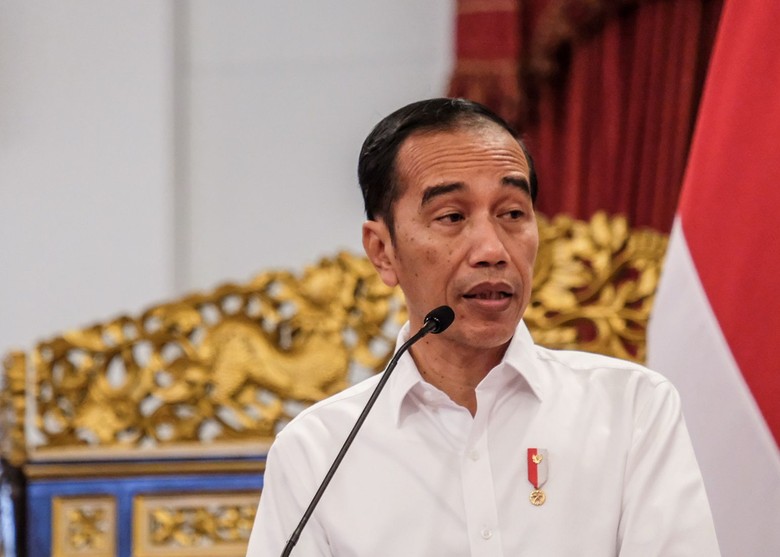 Jokowi Akan ke RSPAD Besuk Wiranto Jokowi Akan ke RSPAD Besuk Wiranto