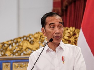 Jokowi ke MPR: Pelantikan Presiden Lakukan Secara Sederhana