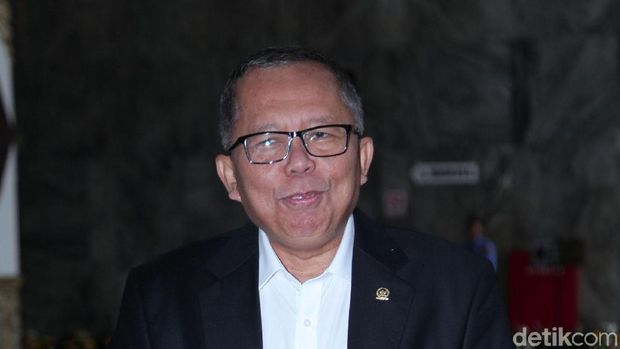 Ini Profil 10 Pimpinan MPR 2019-2024