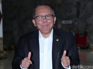 MPR Imbau Tak Ada Aksi di Pelantikan Jokowi: Jadikan Momen Kegembiraan