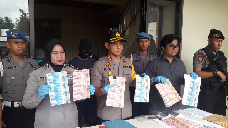 Terlibat Peredaran Upal, Pasutri Ditangkap Polres Temanggung Terlibat Peredaran Upal, Pasutri Ditangkap Polres Temanggung