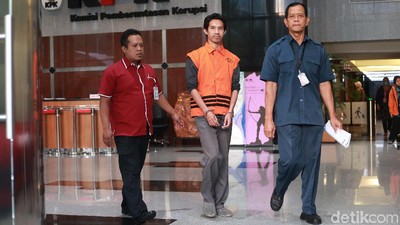 Yul Dirga dan Naim Fahmi Ditahan Terkait Kasus Pajak Dealer Jaguar-Bentley