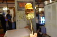 Lava Cake hingga Marshmallow Makin Hits dengan Kuning Telur Asin