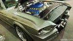 Mobil Cantik Milik Sean Gelael