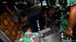 Potret Prosesi Pelepasan Jenazah di Pulau Miangas
