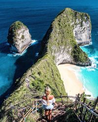 Madeleine pernah liburan ke Bali (Instagram/@pilotmadeleine)