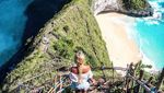 Foto: Cantiknya Pilot Madeleine yang Populer di Instagram