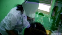 Baginya, tak ada kesulitan dalam beribadah di Pulau Miangas. Ia justru makin giat dalam mendekatkan diri kepada Allah SWT. 
