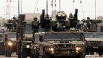 Deretan Alutsista Ramaikan Geladi Bersih HUT Ke-74 TNI