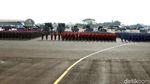 TNI Gelar Geladi Bersih Jelang HUT Ke-74