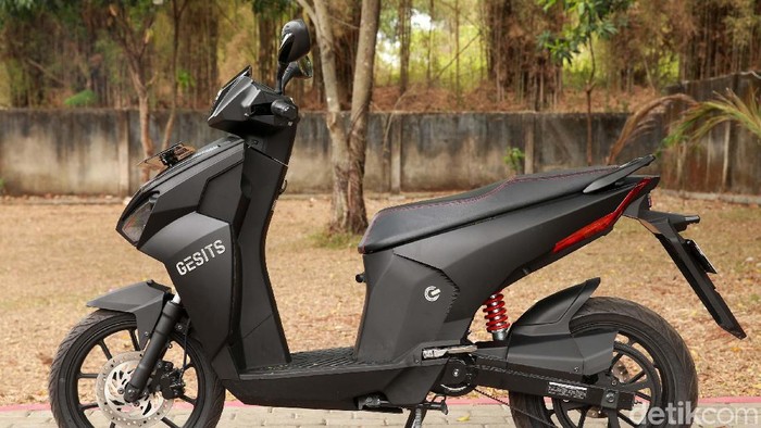 motor listrik gesits