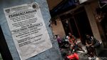 Mengintip Kehidupan Warga di Permukiman Padat Penduduk Ibu Kota