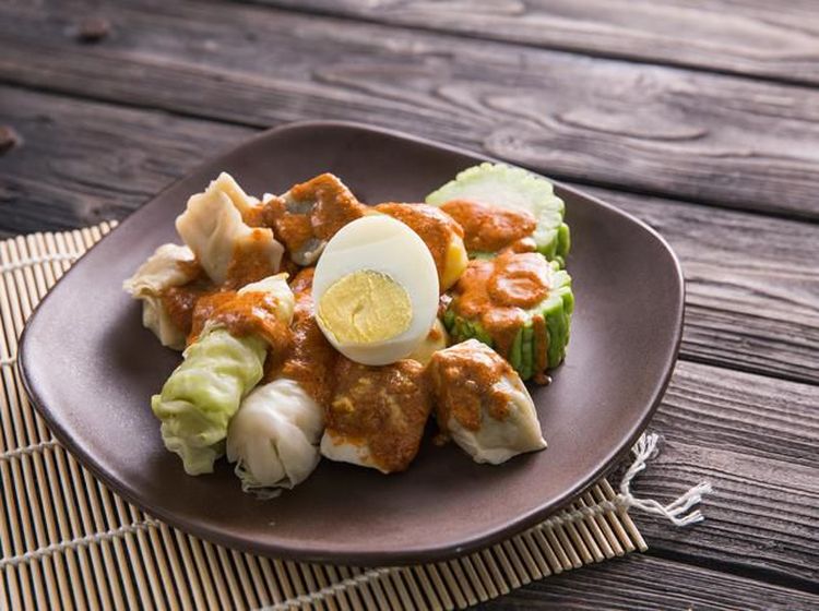 Top! Kuliner Bandung Masuk Daftar Makanan Tradisional Terbaik di Asia