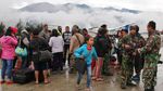 Warga Ilaga Papua Mulai Mengungsi