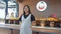 Ini Talua Barendo, Telur Dadar Gaya Minang yang Keriting Gurih