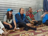 Kisah Orang Terkaya RI dan Para Pengungsi Suriah