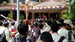 Mahasiswa Geruduk Gedung DPRD Purworejo