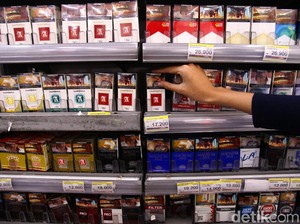 Ahli Isap Siap-siap! Harga Rokok Naik Mulai Hari Ini