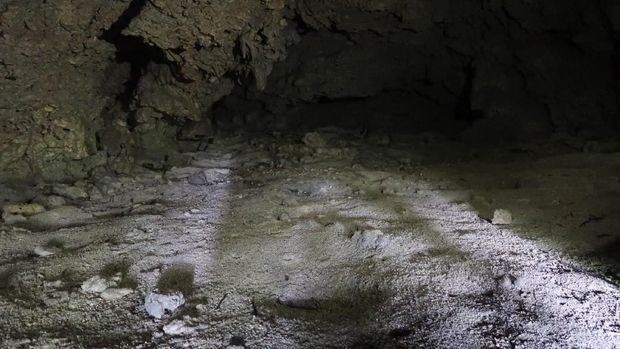 Goa Kamenanga, Saksi Bisu Perjuangan Pulau Utara Indonesia