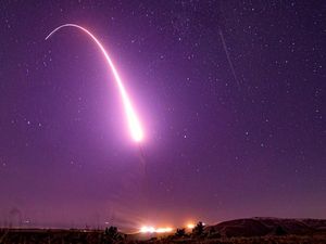 AS Tunda Uji Coba Rudal Imbas Eskalasi Konflik China-Taiwan Meningkat