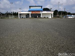 Bandara Miangas Cuma Punya 1 Penerbangan dalam 1 Minggu