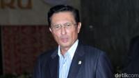 Fadel Muhammad adalah pimpinan MPR dari DPD. Saat ini DPD juga telah sepakat mendukung Bamsoet.