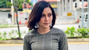 Potret Menantu yang Jadi Kontroversi karena Pergi Saat Mertua ke Pelaminan