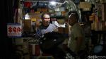 Pasar Onderdil Mobil di Palmerah Kembali Bergeliat Pascarusuh