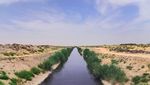 Foto: Oasis Terbesar Dunia di Arab Saudi