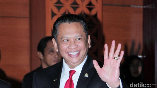 Resmi Jadi Ketua MPR, Bamsoet Punya Harta Rp 98 Miliar