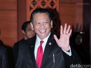 Bamsoet Sebut Jadi Tidaknya Amendemen UUD Diputus Tahun Ketiga MPR 2019-2024