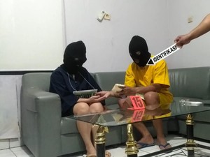 Rencanakan Bunuh Suami, Istri dan Selingkuhan Terinspirasi Aulia Kesuma