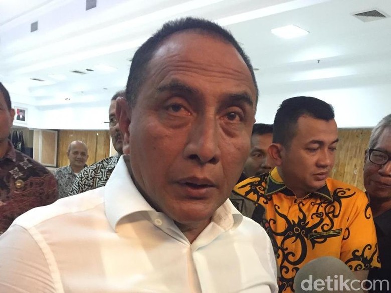 Pemprov Sumut Bikin Edaran: ASN yang Diperiksa KPK Harus Izin Gubernur Pemprov Sumut Bikin Edaran: ASN yang Diperiksa KPK Harus Izin Gubernur