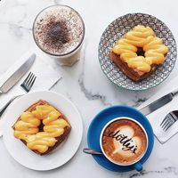 Lava Cake hingga Marshmallow Makin Hits dengan Kuning Telur Asin