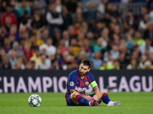 Starting XI Terbaik Matchday Kedua Liga Champions