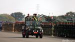 TNI Gelar Geladi Bersih Jelang HUT Ke-74