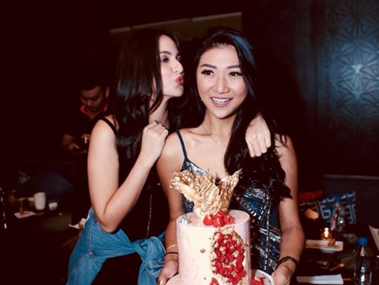 Ini Theresa Wienathan, Asisten Nia Ramadhani yang Ramai Dibahas