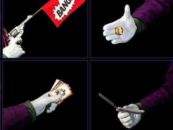 10 Teknologi Senjata Paling Menakutkan ala Joker