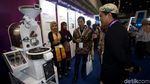 Ragam Produk Inovasi Karya Anak Bangsa Mejeng di Pameran I3E 2019