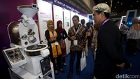Pameran Inovator Inovasi Indonesia Expo (I3E) ini merupakan acara tahunan yang digelar untuk memperkenalkan perusahaan teknologi termasuk di dalamnya startup rintisan masyarakat yang layak jual hasil penelitian dan pengembangan (litbang) Kemenristekdikti.