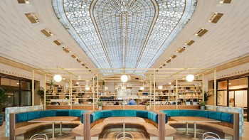 Kejatuhan spektakuler startup WeWork membuat sorotan mengarah ke startup sejenis di Amerika Serikat yang punya pola yang sama, yaitu punya nilai valuasi sangat tinggi tapi belum jelas kapan menghasilkan untung dan terus saja membakar uang. Foto: Office Lovin